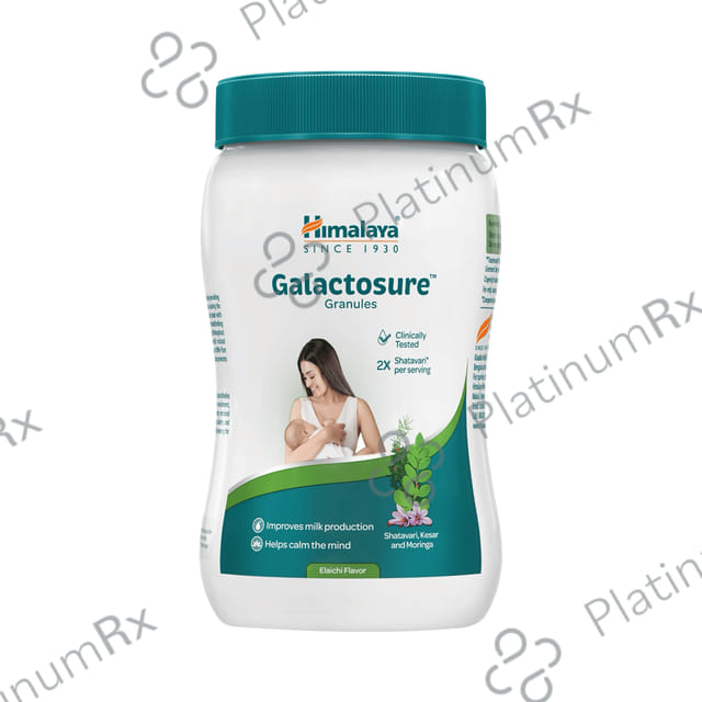 Galactosure Elaichi Flavour Granules 200gm