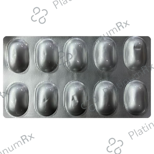 Laregab 300mg Capsule 10s
