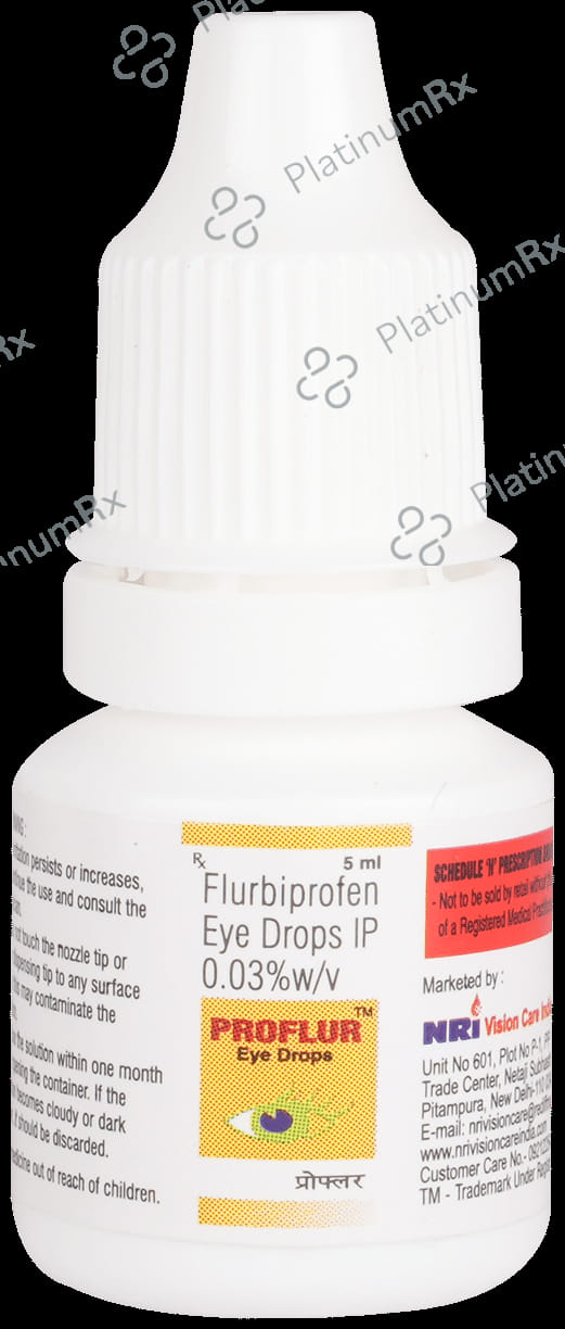 Proflur Eye Drop