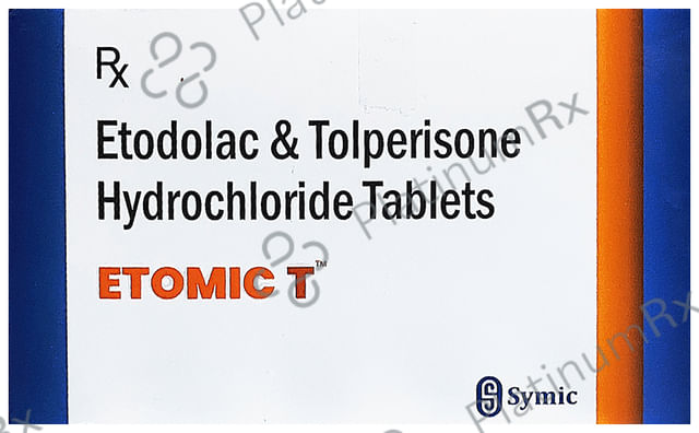 Etomic T Tablet