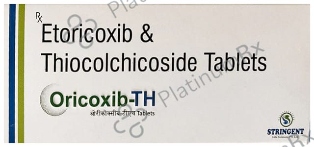Oricoxib-TH Tablet