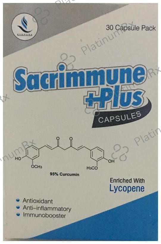 Sacrimmune Plus Capsule