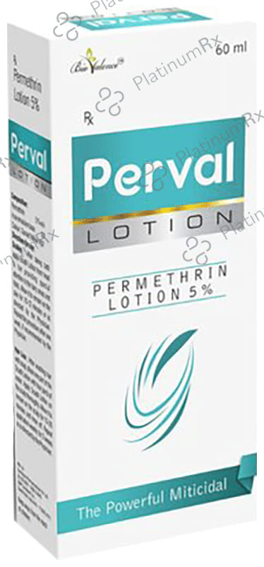 Perval 5% Cream