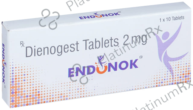 Endonok 2mg Tablet 10s