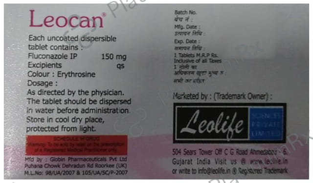 leocan 150mg Tablet