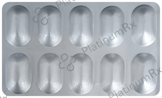 Linapride M 5/500mg XR Tablet 10s