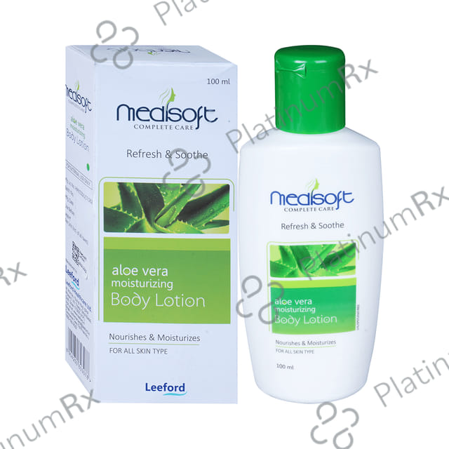 Medisoft Lotion