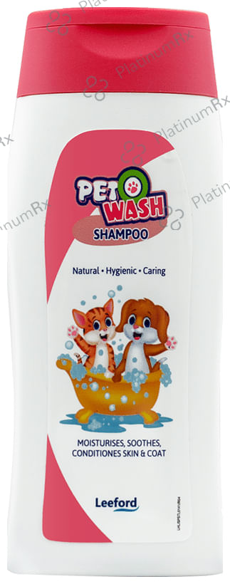 Pet-O-Wash Shampoo 100 ml