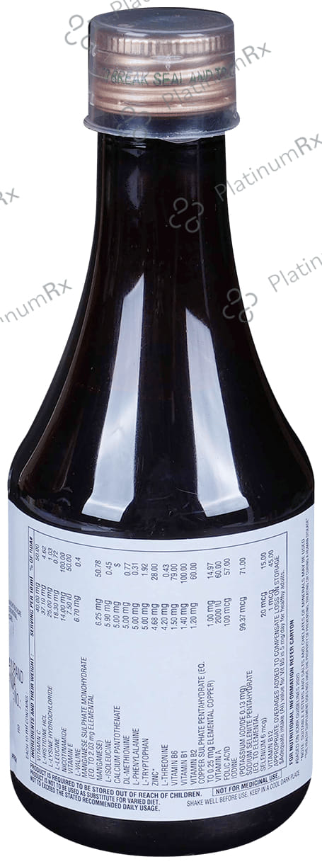 Vms Syrup 200ml