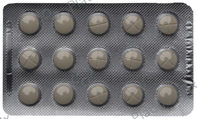 Carloc 12.5mg Tablet 15s