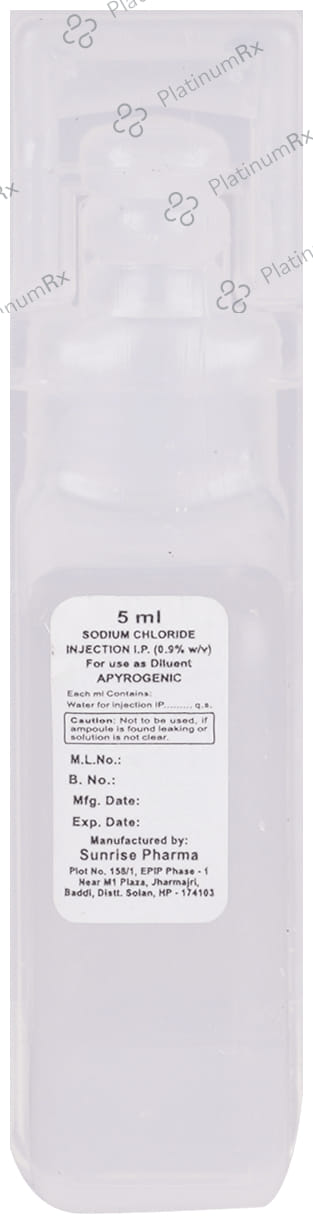 Chinsunate 60mg Injection