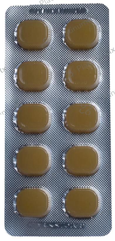 Megacholin Pastilles