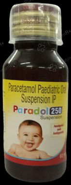Paradol 250 Oral Suspension