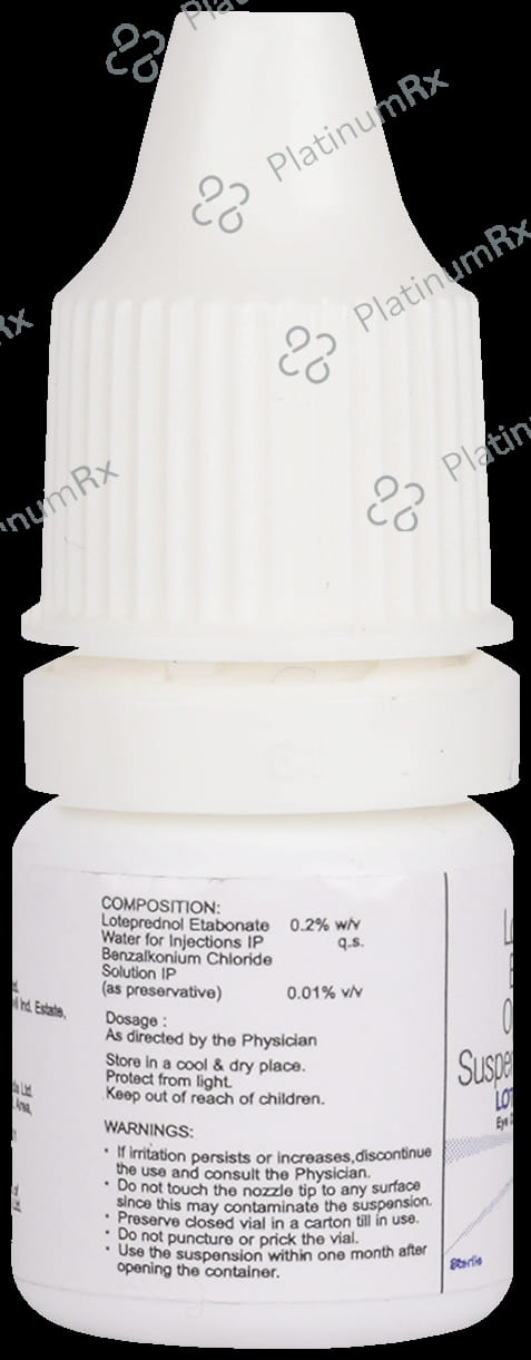 Lotesurge LS 0.2% Eye Drop 5ml
