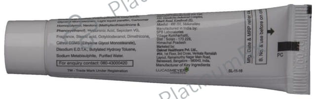 Lanalite Cream