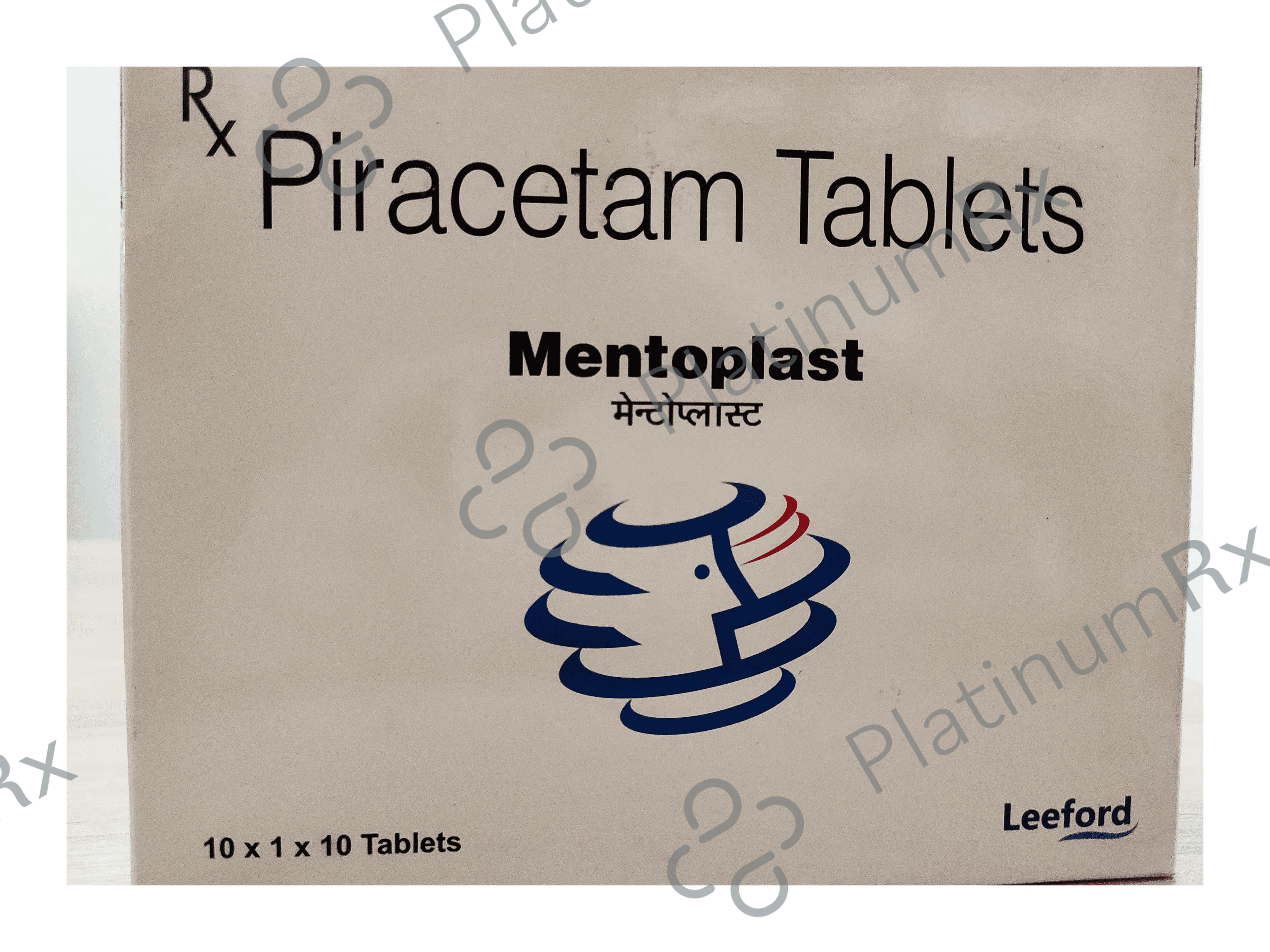Mentoplast 800mg Tablet 10s