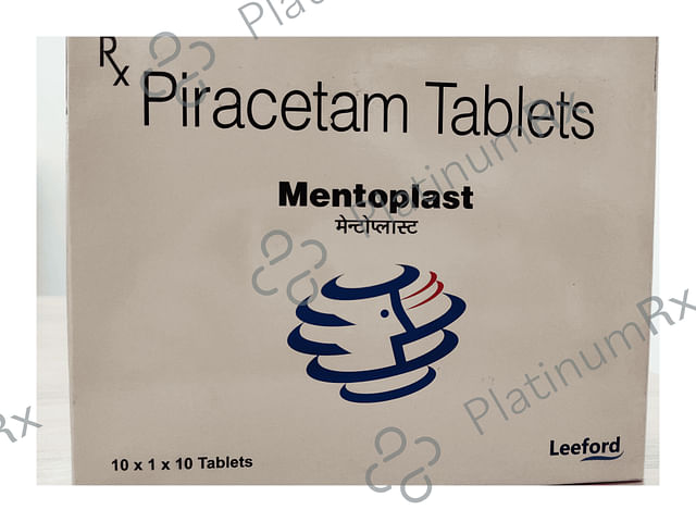 Mentoplast 800mg Tablet 10s