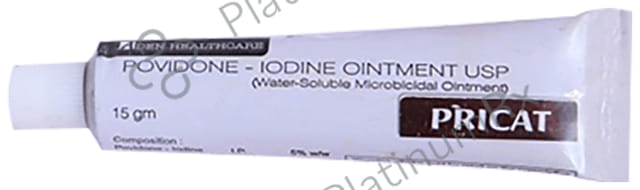 Pricat 5% Cream 15gm