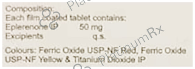 Eplebless 25mg Tablet 15s