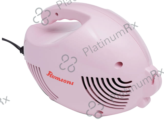 Romsons Microgen Compressor Nebulizer 1s