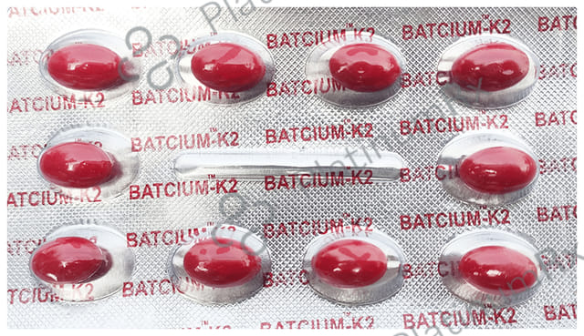 Batcium-K2 Capsule