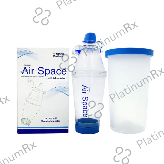 Air Space Wit Exhle Valve Device 1s