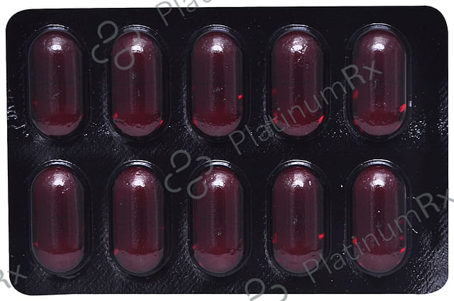 Dezoflav 1000mg Tablet 10s