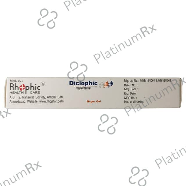 Diclophic Gel