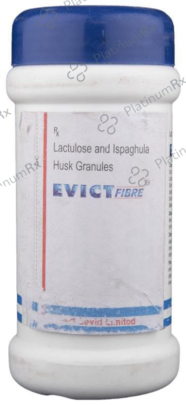 Evict Fibre 3.5/10000mg Granules 100gm
