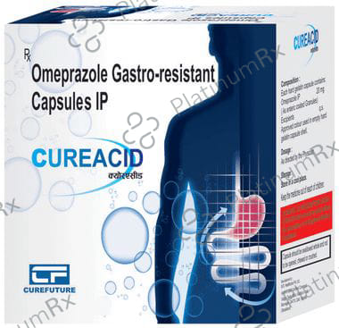 Cureacid Capsule