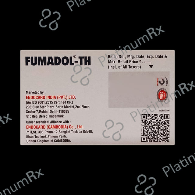 Fumadol-TH Tablet