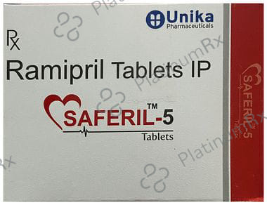 Saferil 5 Tablet