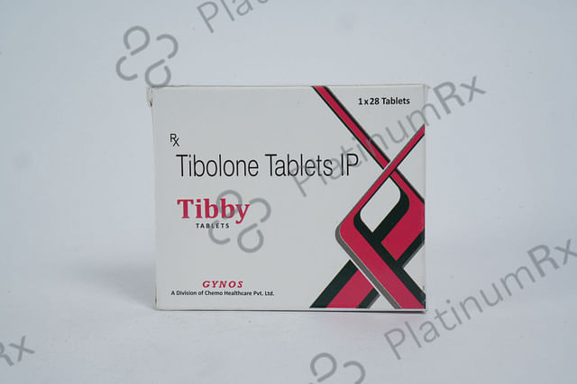 Tibby 2.5mg Tablet 28s