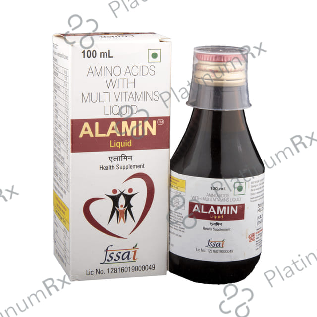 Alamin Liquid 100ml