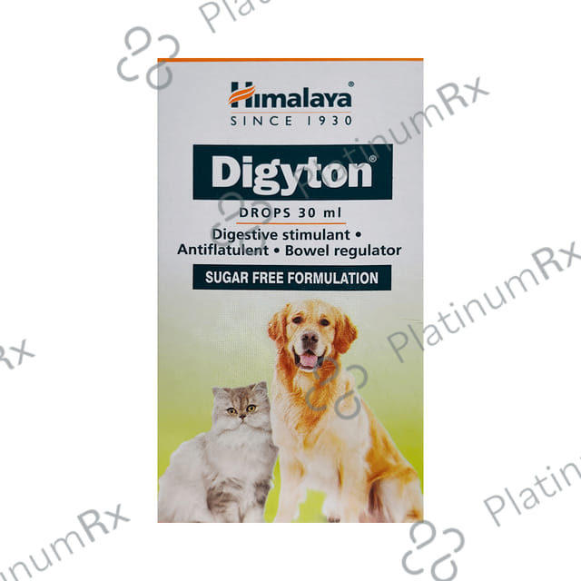 Himalaya Digyton Pet Oral Drops