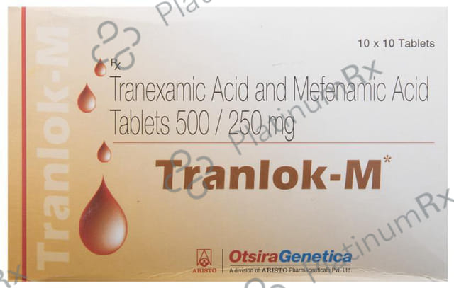 Tranlok M Tablet