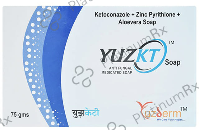 Yuzkt Soap