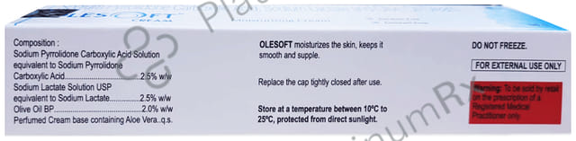 Olesoft Cream 60gm