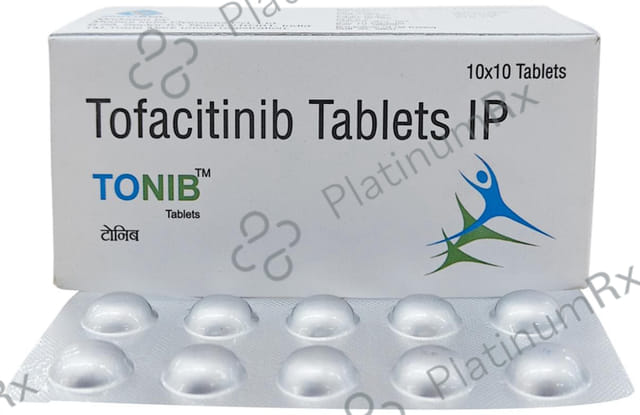 Tonib 5mg Tablet