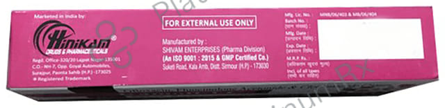 Kamoff FC Cream 15gm