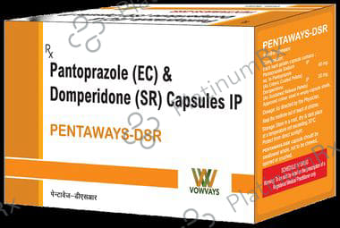 Pentaways DSR Capsule 10s