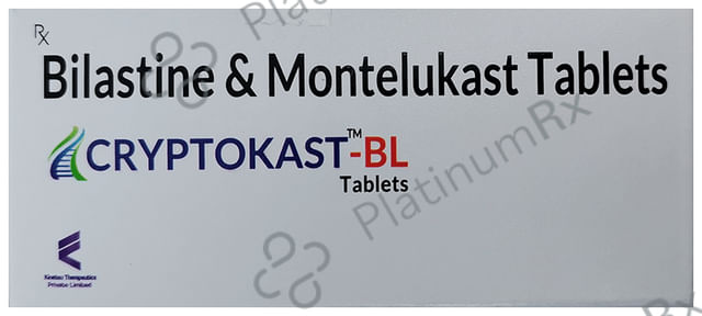 Cryptokast-BL Tablet