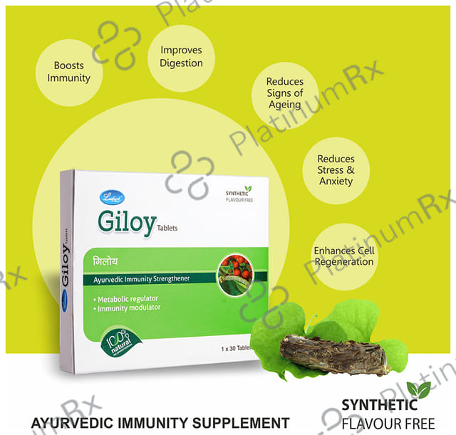 Leeford Giloy Tablet