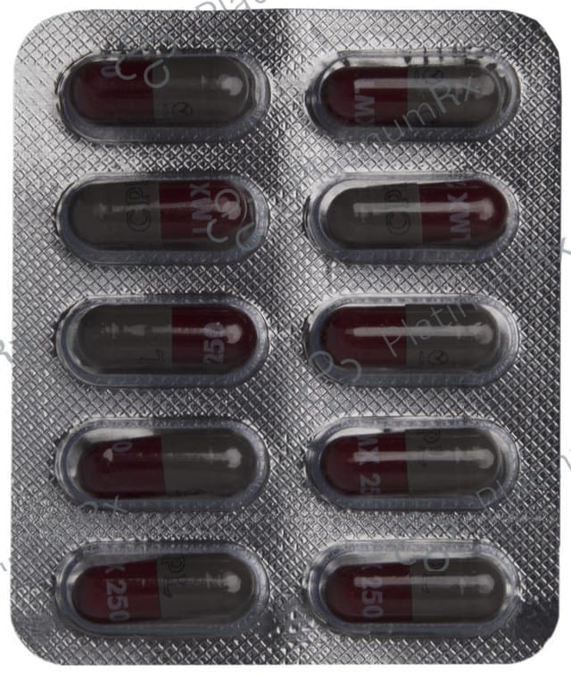 LMX 250 Capsule