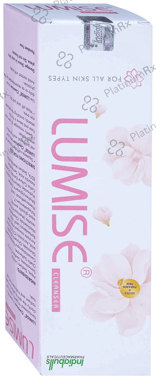 Lumise Cleanser 100gm