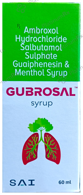 Gubrosal Syrup