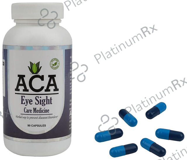 ACA Eye Sight Care Medicine
