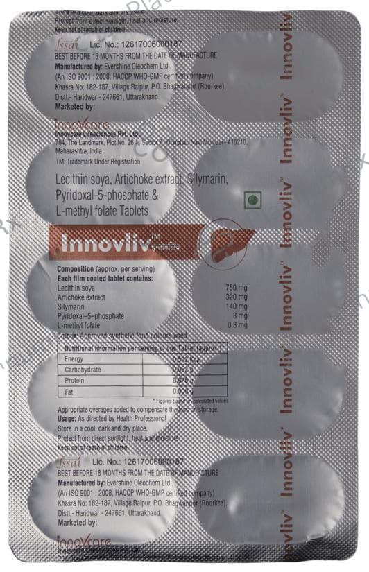 Innovliv Tablet