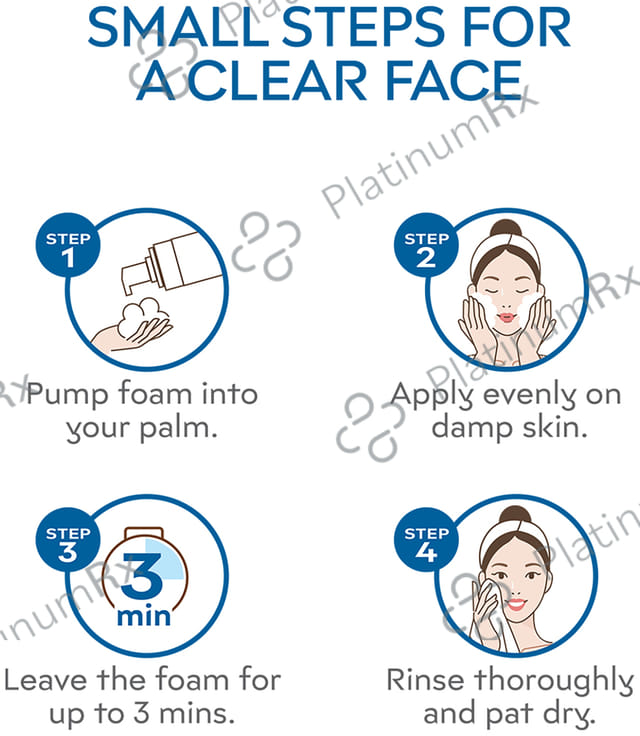 Sebamed Clear Face Cleansing Foam 150ml