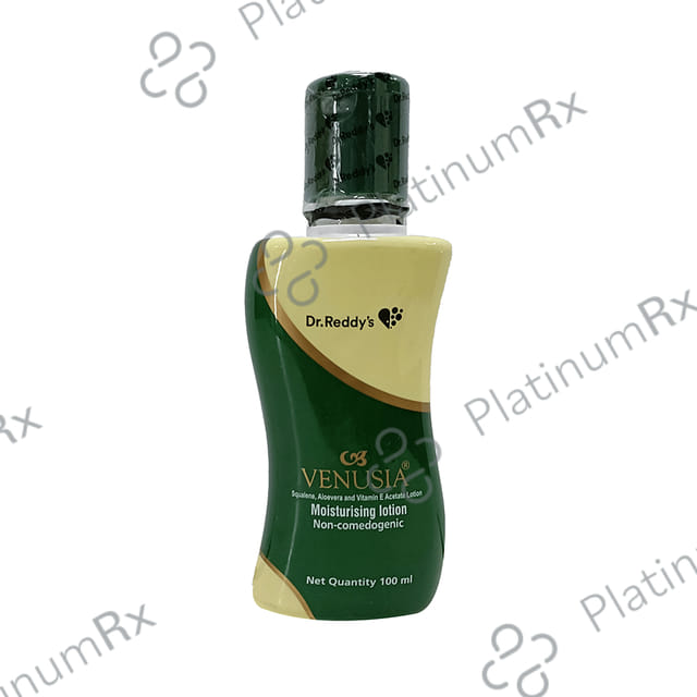 Venusia Moisturising Lotion 100ml